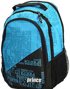Prince Club BlackBlue Backpack Bag
