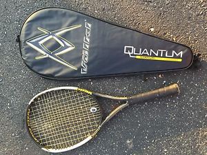 Volkl Quantum Tennis Racquet (4 1/8)