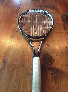 Prince O3 White Speedport Midplus Tennis Racquet 4 1/4"