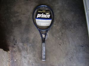 NEW/RARE / PRINCE THUNDERSTICK 90 TENNIS RACQUET