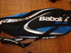 Babolat Team 6 pack tennis bag for Tennis Racquet