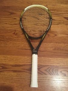 Head Intelligence Intellifiber i.X3 Tennis Racquet 107 Sq in 4 1/4" VERY RARE!!