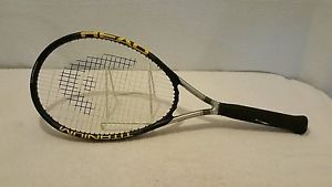 HEAD TITANIUM Ti.S1 Pro ~ Tennis Racquet Racket ~ 4 1/4 ~ Oversize ~ EUC!!