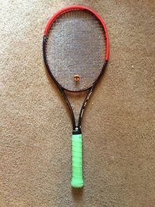 Head Graphene Rev Pro  * NEWLY STRUNG * NEW GROMMET SET INCLUDED *