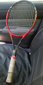 Wilson Hyper carbon midplus Pro Staff 6.1 4 1/2
