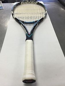 Babolat Pure Drive Powered By Woofer Tennis Racquet 4 3/8 No.3 100 Sq In