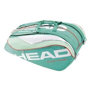 Head Tour Team 12R Monstercombi turquesa 2016 Bolso de tenis NUEVO