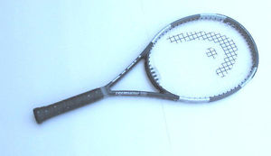 Head Liquidmetal 8 OS112 Tennis Racquet Racket 4 1/4   Barely Used