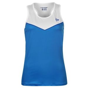 Dunlop Clubline Camiseta Tirantes azul Mujer 52090