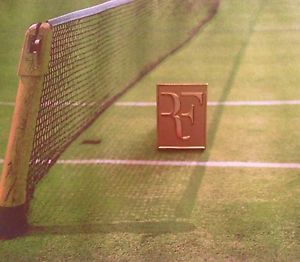 LOT 10 PIN ROGER FEDERER TENNIS RF EXCLUSIVE EDITION ATP 2016