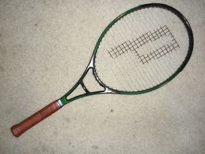 PRINCE GRAPHITE II 2 OS OVERSIZE TENNIS RACQUET 4 3/8