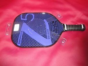 ONIX WIDE BODY GRAPHITE Z 5 Pickleball Paddle 4 1/8 "BRAND NEW" PURPLE