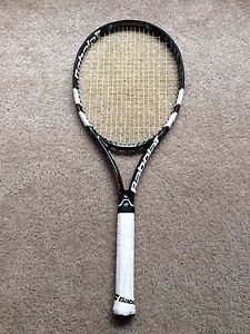 Babolat Pure Drive 4 3/8 Tennis Racquet Cortex GT 2012