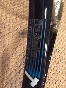 WILSON PRO STAFF HAMMER 4.0 MP 95 TENNIS RACQUET 4 3/8