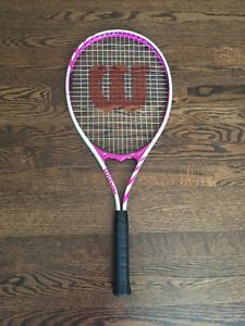 tennis raquet