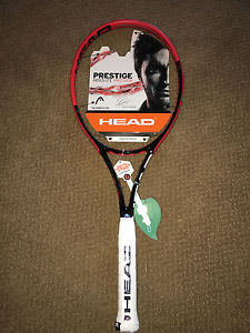 Head Prestige S Graphine Grip 4 3/8