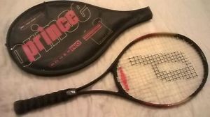 Prince Power Pro Racquet and cover