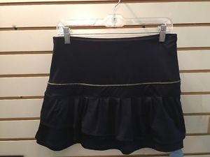 Lucky in Love Womens pleated skirt size medium
