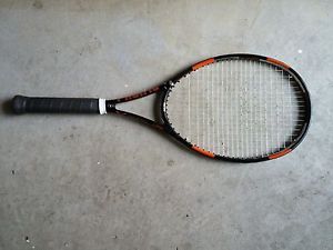 PACIFIC BXT X TOUR PRO 97 sq.in. 4 3/8 L3 - USED EUC Free Shipping!