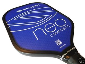 Selkirk Sport NEO Polymer Composite - Ultimate Starter Pickleball Paddle - Blue