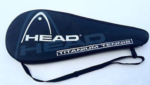 Head ti.s5 titanium tennis racket racquet Good Ti S 5 Extra Xtra Long Case Cover