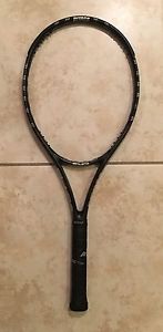 Prince EXO3 Black 100 - 4 3/8 Grip - Great Condition!!!