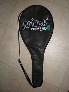 Prince Vortex SB Oversize  Tennis racquet CASE Very Nice 29" long