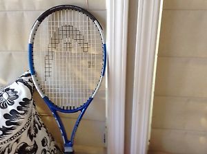 HEAD LIQUIDMETAL LIQUID METAL 4  4-1/2-PLUS TENNIS RACQUET