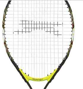 Slazenger Boys' Ace 23" Junior Tennis Racquet-Kids,Youth,Pre-Strung Racket,New