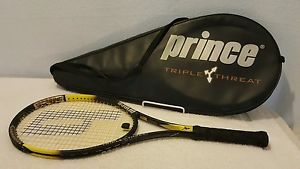 PRINCE TRIPLE THREAT VENDETTA ~ 800 power level ~ Midplus 95 ~ w/case ~ EUC!!!!