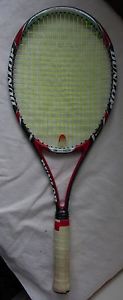 Dunlop Aerogel 3Hundred 300 Tour Tennis Racquet 4D Braided