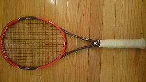 Wilson Pro Staff 97 3/8