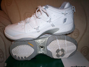 Prince Womens QT Scream 2 Tennis shoes Size 9.5 NIB White/Grey 8P842-905