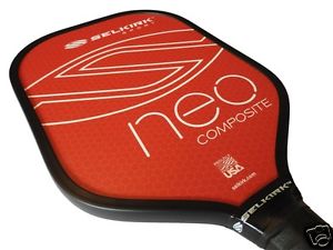 Selkirk Sport NEO Polymer Composite - Ultimate Starter Pickleball Paddle - Red