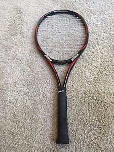 Prince Premier 105 ESP 14X16 Tennis Racquet 4 1/2"- 2 weeks old.  strung at #63