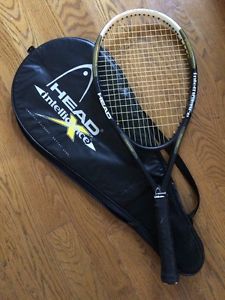 Head Intelligence i.X3 oversize 4 5/8 iX3 OS Tennis Racket New SofTac Grip