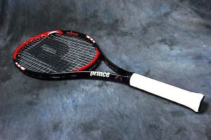 PRINCE O3 Hornet Hybrid Mid Plus # 3, Dinamic Braided Technology, grip 4 3/8"