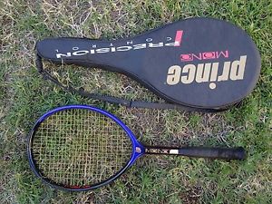 Prince Mono Precision Tennis Racket Racquet 650 PL 4 3/8" grip