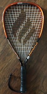 EKTELON POWERFAN COBRA RACQUETBALL RACQUET 105 SQ IN OVERSIZE 950 POWER LEVEL
