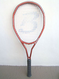 BOSWORTH POWER 96 Custom Built 2004 P-T096 16 x 18 Tennis Racquet 4 3/8 #16E27