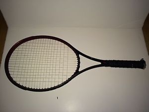 Lobster Citation 110 tennis racquet  4 1/2"