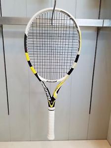 Babolat Aero Pro Lite - Used (2013, Strung, 4" Grip)