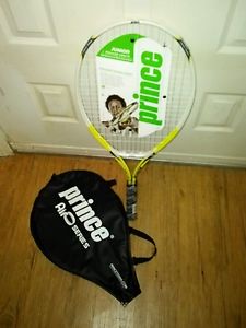 Prince Junior Reduced Length Air Rebel Team 25 NEW