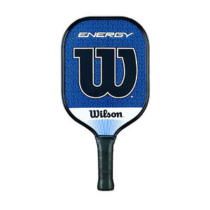 WILSON ENERGY PICKLEBALL PADDLE----NEW!!----FREE SHIPPING!!