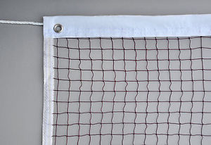 Filet de badminton  scolaire