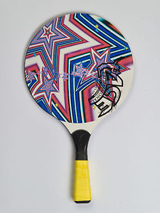 Professional Matkot/Kadima/Smashball/Rocketball/Frescobol Racket - Core