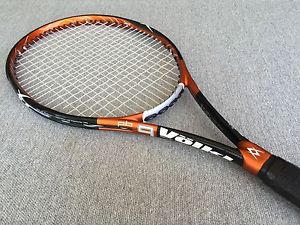 Volkl Power Bridge 9 MP 98  tennis racquet 4 1/4 or 4 3/8 - gently used