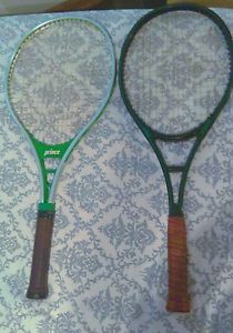 Prince tennis racquets