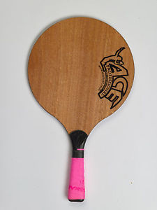 Professional Matkot/Kadima/Smashball/Rocketball/Frescobol Racket - Core