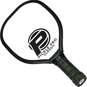 NEW Pickle Pro Composite Pickleball Aluminum Paddle White FREE SHIPPING